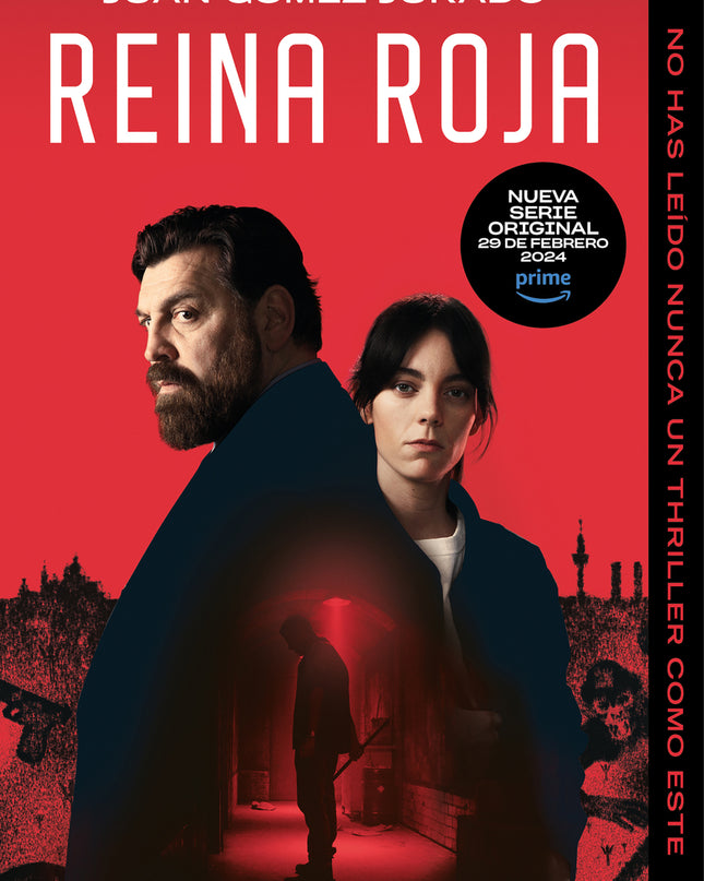 Reina Roja (edición Especial Serie Prime) (antonia Scott 1)