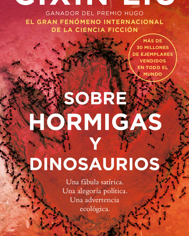 Sobre Hormigas Y Dinosaurios