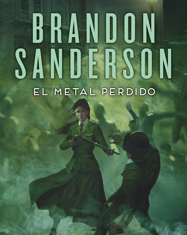 El Metal Perdido