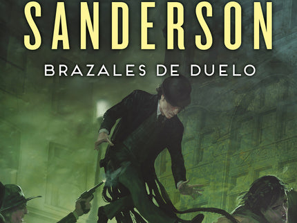 Brazales De Duelo