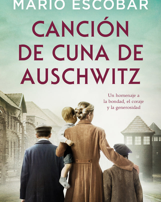 Canción De Cuna De Auschwitz