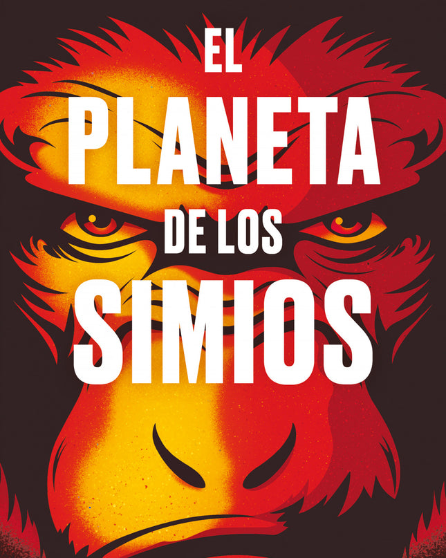 El Planeta De Los Simios
