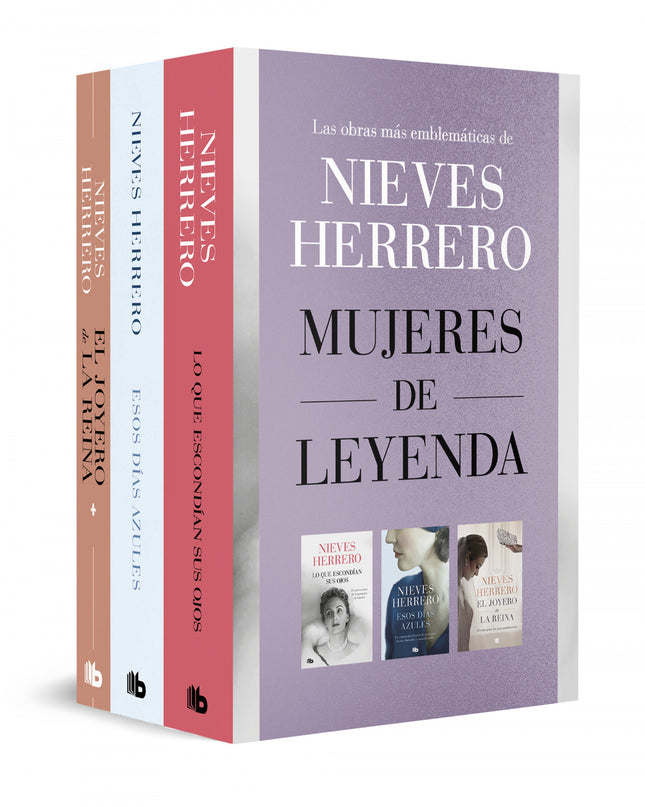 Mujeres De Leyenda