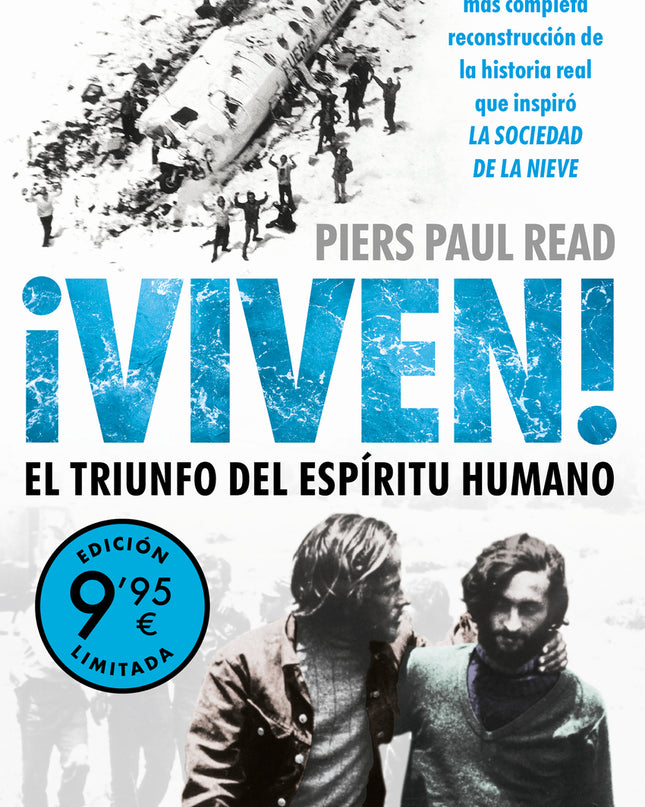 ¡viven! El Triunfo Del Espiritu Humano (campañas)                      Ada)