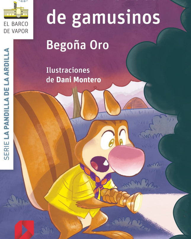Rasi En Busca De Gamusinos