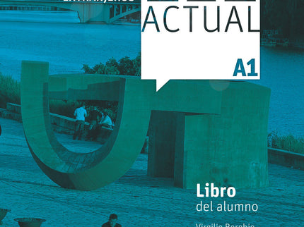 Ele Actual A1. Libro Del Alumno Cda2019