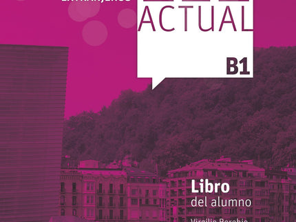 Ele Actual B1. Libro Del Alumno