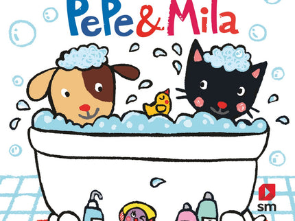Libro De Baño De Pepe Mila