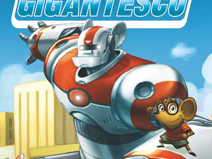 Sito Kesito Y Su Robot Gigantesco