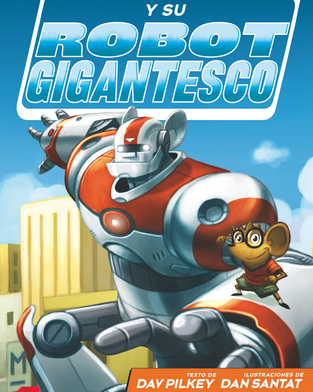 Sito Kesito Y Su Robot Gigantesco