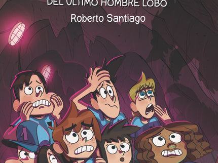 Los Futbolísimos 16: El Misterio Del último Hombre Lobo