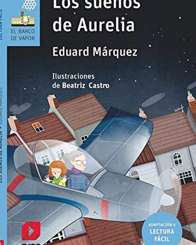 Los Sueños De Aurelia (lectura Fácil)