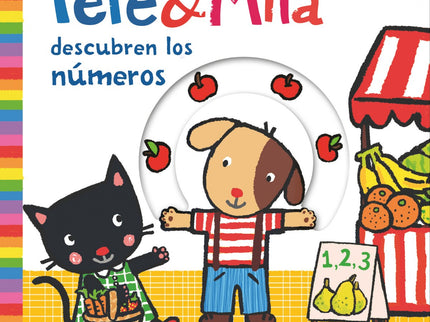 Pepe Y Mila Descubren Los Números