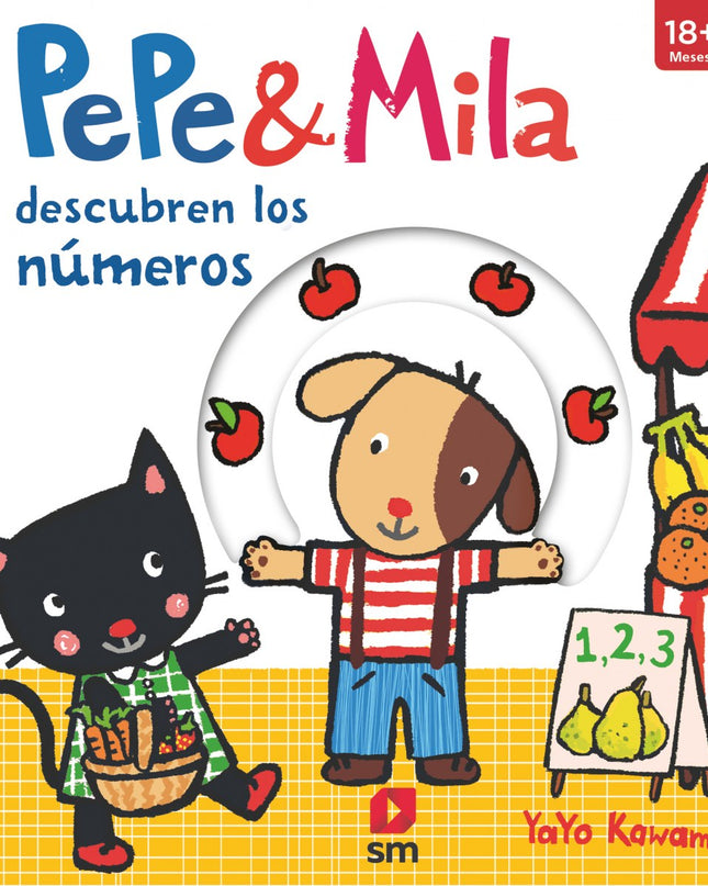 Pepe Y Mila Descubren Los Números