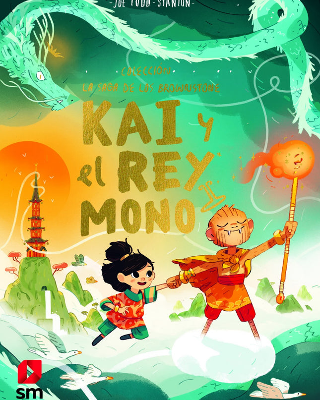 Kai Y El Rey Mono
