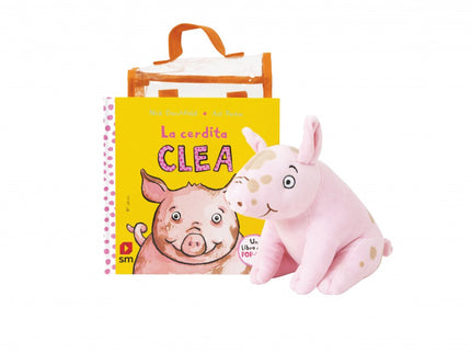 Pack La Cerdita Clea
