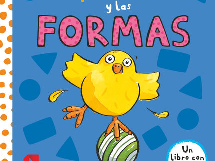 El Pollo Pepe Y Las Formas