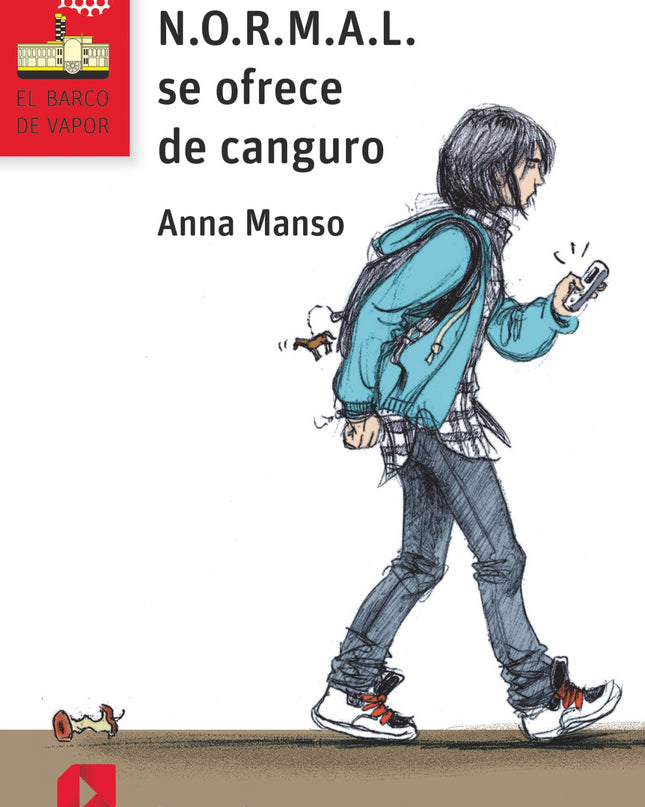 Una Chica N.o.r.m.a.l Se Ofrece De Canguro