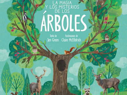 La Magia Y Los Misterios De Los árboles
