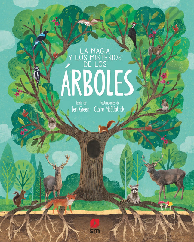 La Magia Y Los Misterios De Los árboles