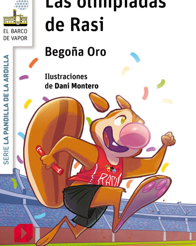 Las Olimpiadas De Rasi