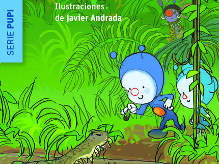Pupi Y Pompita En La Jungla