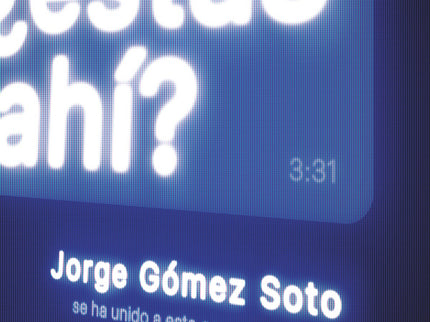 ¿estás Ahí?