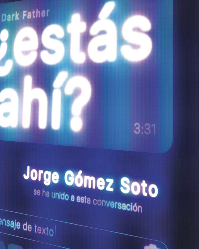 ¿estás Ahí?