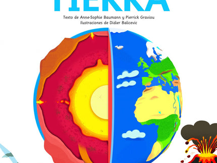 El Gran Libro De La Tierra