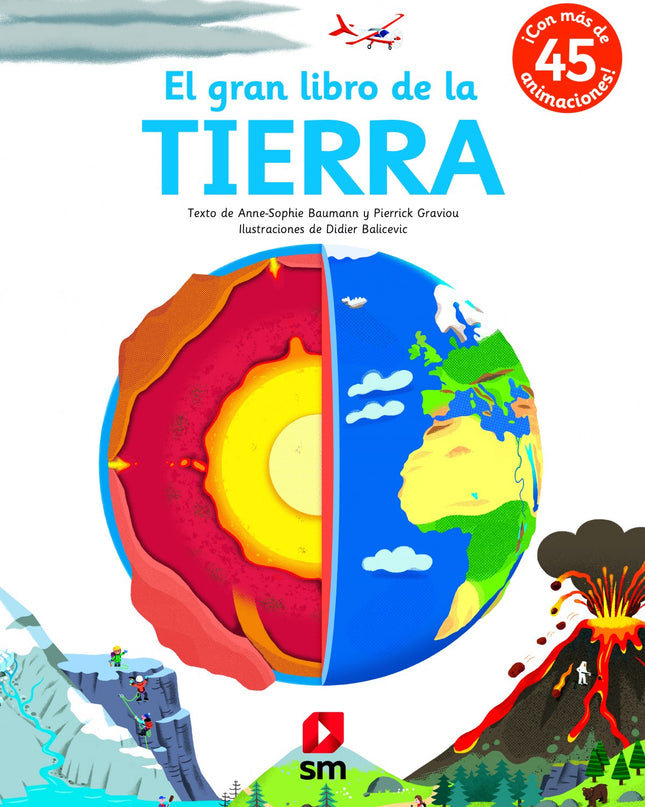 El Gran Libro De La Tierra