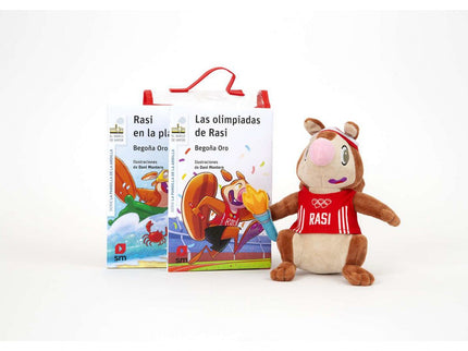 Pack De Rasi Olimpiadas