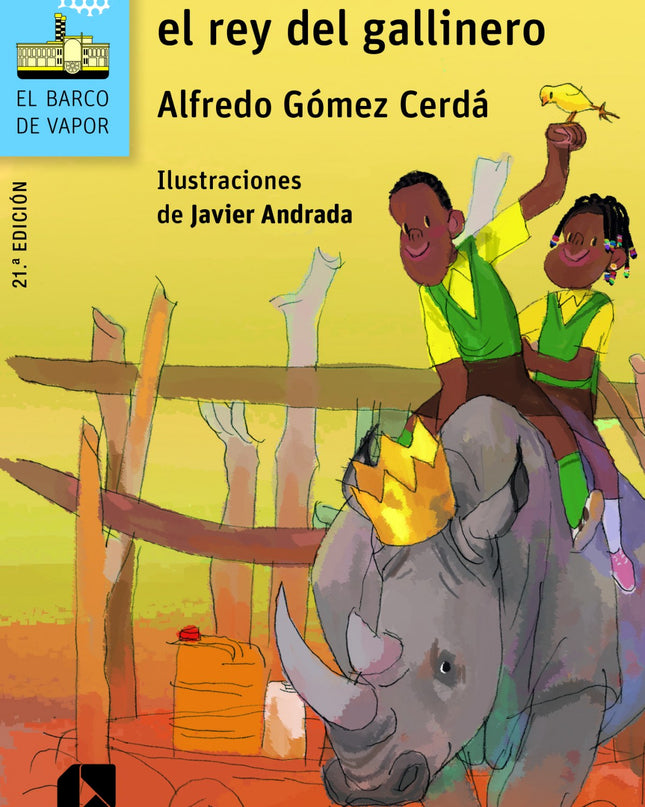Cerote, El Rey Del Gallinero