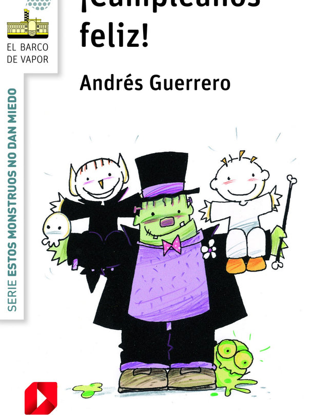 ¡cumpleaños Feliz!