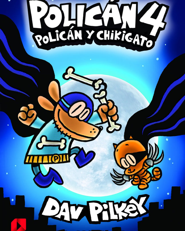 Policán 4: Policán Y Chikigato