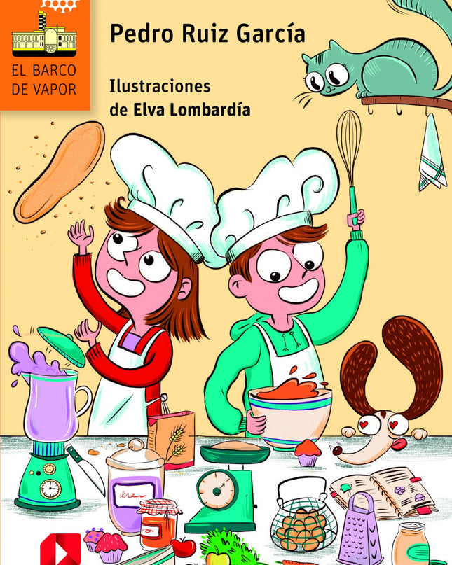 Los Superminichefs