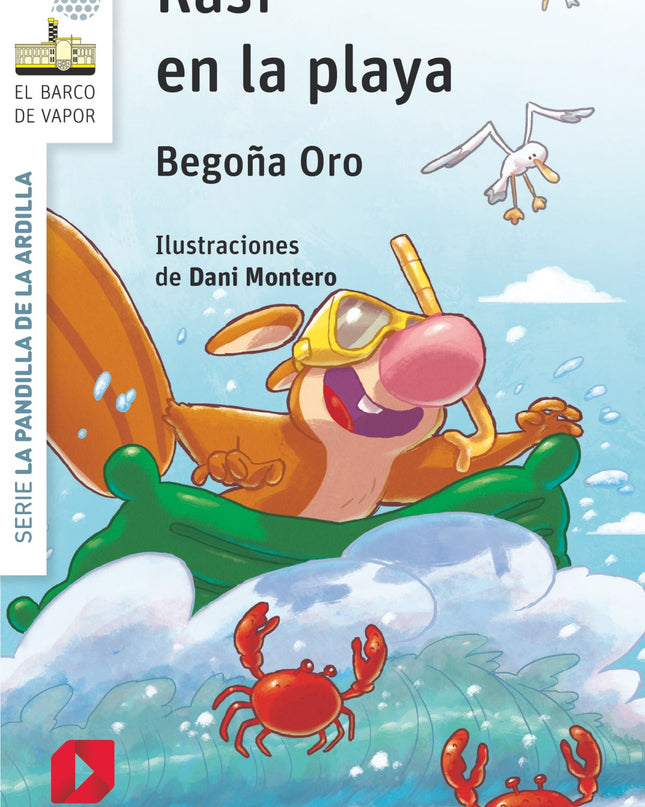 Rasi En La Playa