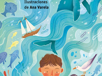 El Niño Que Jugaba Con Ballenas