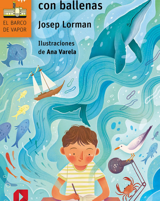 El Niño Que Jugaba Con Ballenas