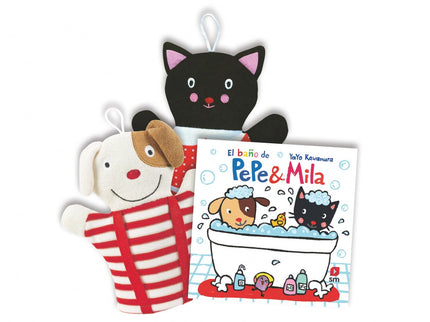 Pack De El Baño De Pepe