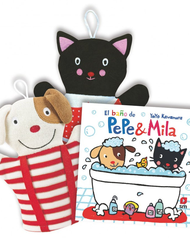 Pack De El Baño De Pepe