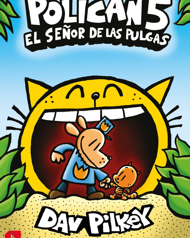 Polican 5: El Señor De Las Pulgas
