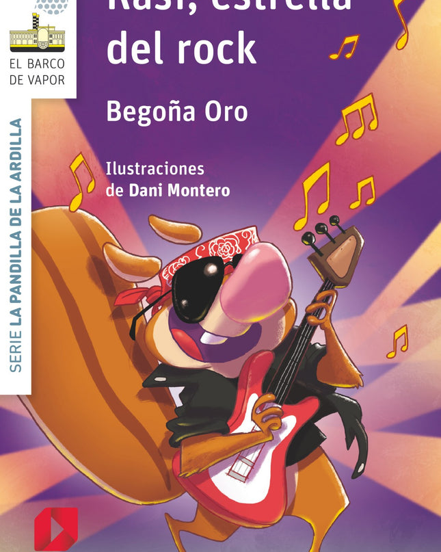 Rasi, Estrella Del Rock