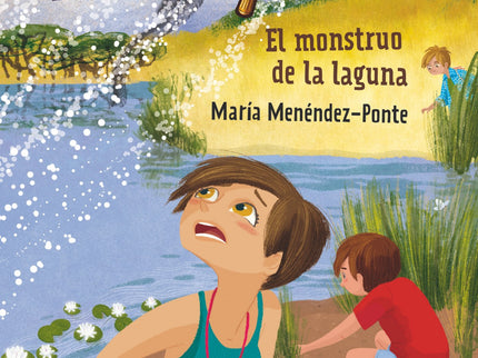 El Monstruo De La Laguna