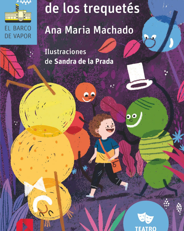 En El País De Los Trequetés