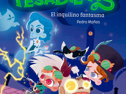 El Inquilino Fantasma