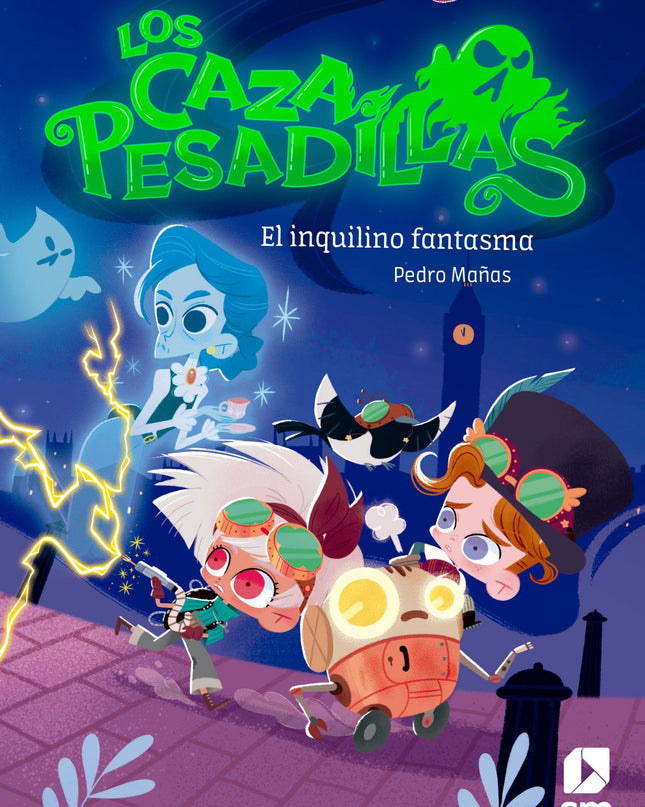 El Inquilino Fantasma