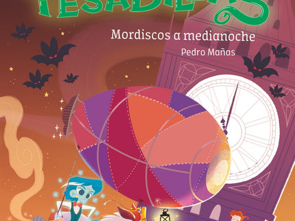 Mordiscos A Medianoche