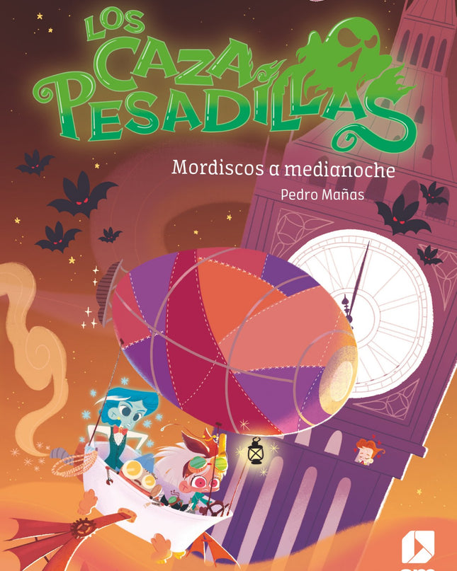 Mordiscos A Medianoche