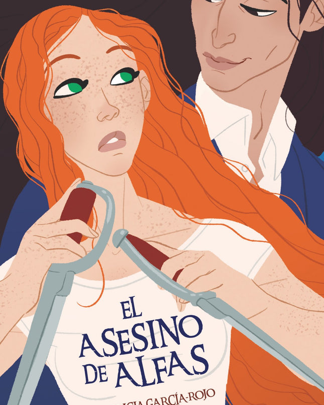 El Asesino De Alfas