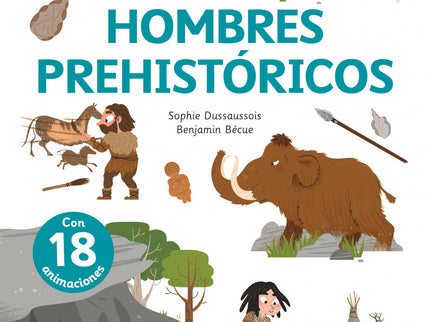 El Libro De Los Hombres Prehistóricos